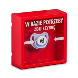 Baby Emergency Frame - Zbij szybkę (PL)