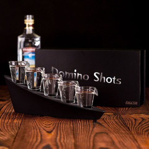 Domino Shots Deluxe