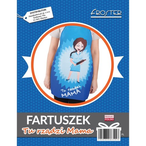 Fartuszek - Tu rządzi Mama