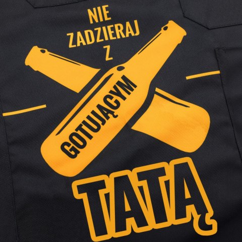 Fartuszek dla gotującego Taty - nowa edycja