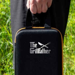 Grillfather BBQ Legend Set - zestaw akcesoriów do grilla dla Taty