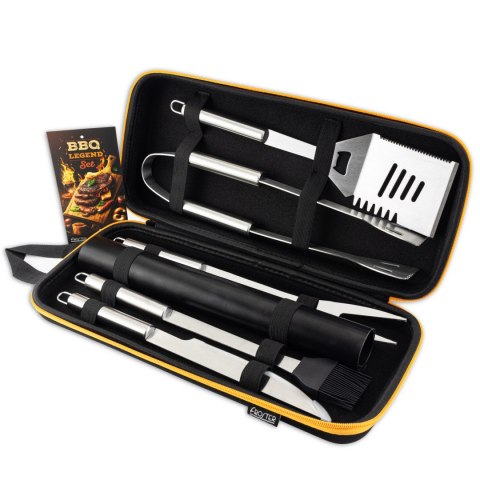 Grillfather BBQ Legend Set - zestaw akcesoriów do grilla dla Taty