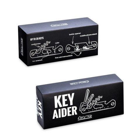 Key Aider Froster - Organizer do kluczy