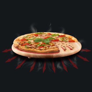 Pizza Aerator - Deska do pizzy