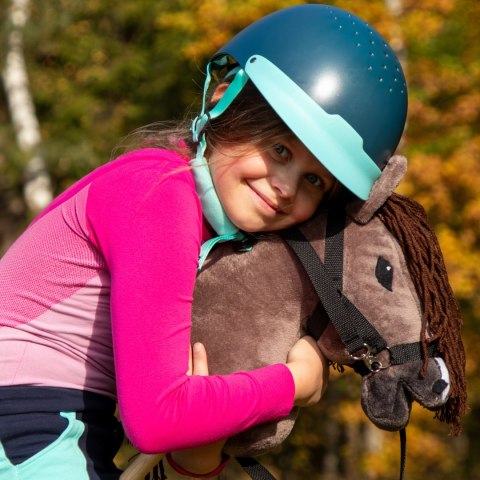 Hobby Horse Skippi - koń na kiju - Kasztanowaty