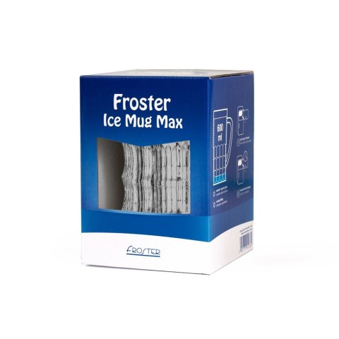 Lodowy Kufel FROSTER MAX - Super TATA