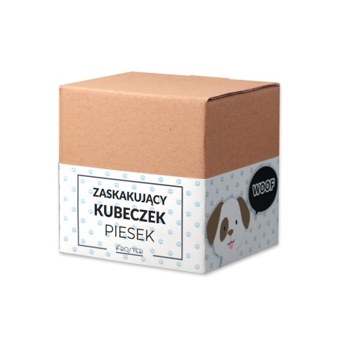 Zaskakujący Kubeczek - Piesek