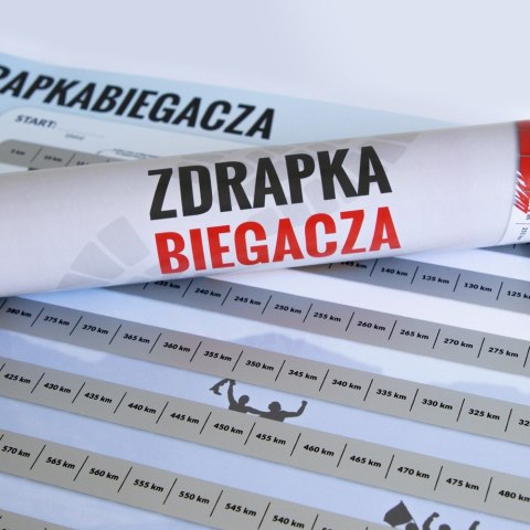 Zdrapka Biegacza